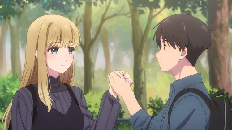 Anime de Uma Vizinha de Outro Mundo ganha novo trailer com prévia