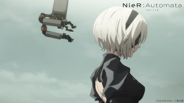NieR:Automata Ver1.1a Anime Returns to Japanese TV in July 2024