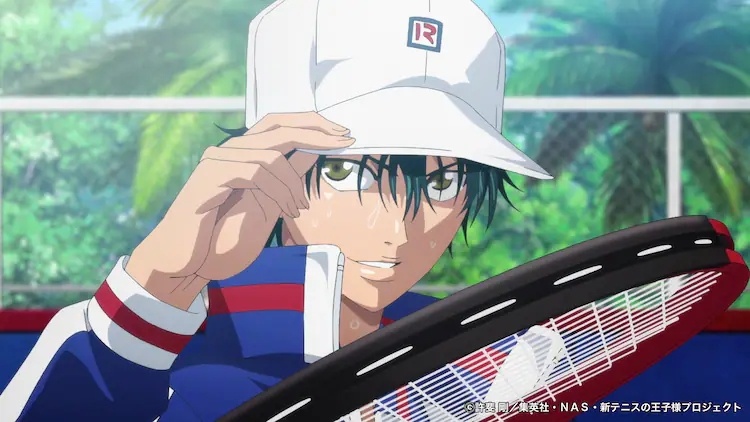 The Prince of Tennis II: U-17 World Cup Gets An Expanded Cast, New