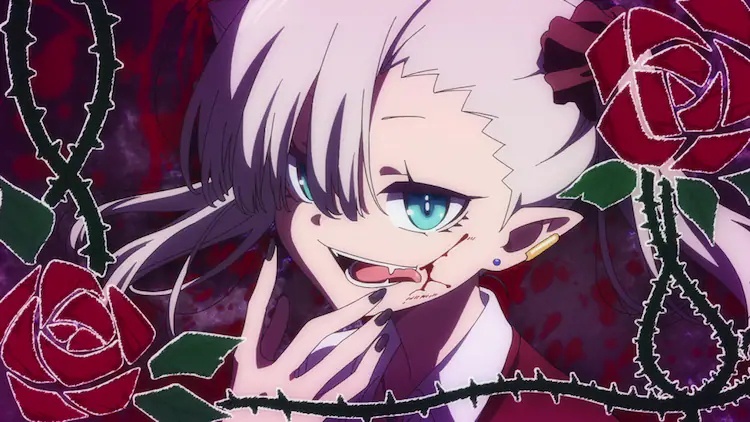 Vampire-chan Can't Suck Properly Anime Draws First Blood in Teaser