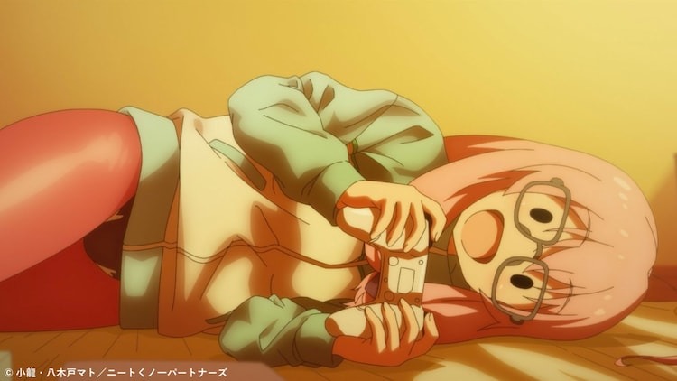 I'm Living with an Otaku NEET Kunoichi!? ganha data de estreia