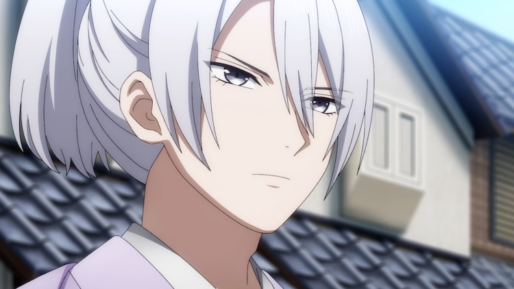 VAZZROCK THE ANIMATION tem imagens do seu primeiro episódio
