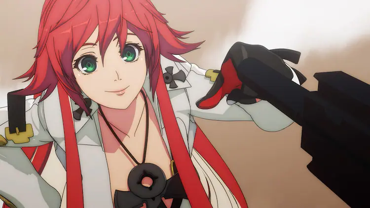 GUILTY GEAR STRIVE: DUAL RULERS Anime to Stream on