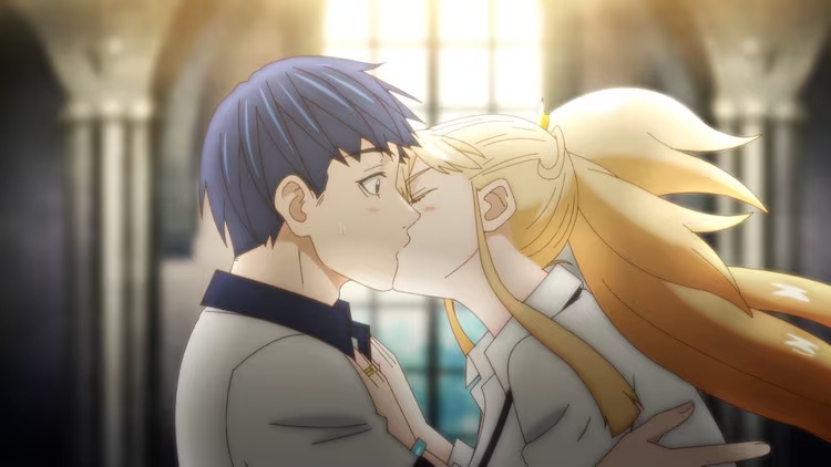 20 Romance Anime Where The Characters Actually End Up Together