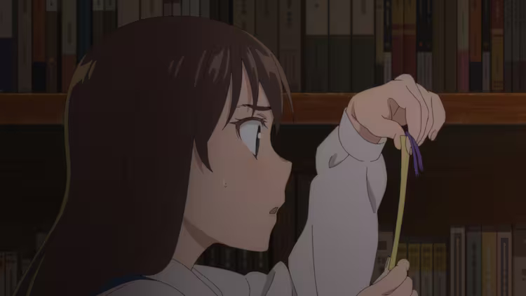 【新品未開封】Who's film / from a novel Nowaki Fukamidori's Whoever Steals This Book Novel Gets Anime Film