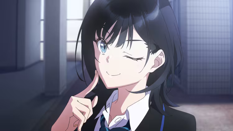 Chitose Is in the Ramune Bottle Anime Pops Off in 1st Teaser