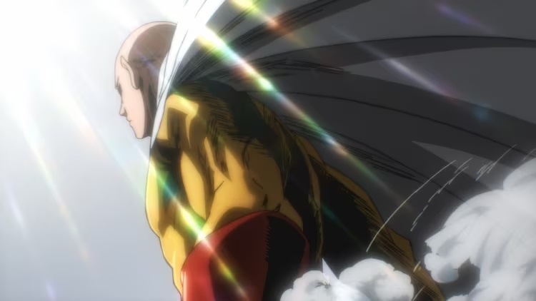 One punch man season 2 watch for free hot sale