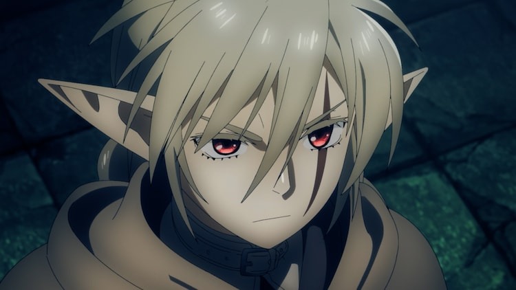 Ubel Blatt TV Anime Unveils New Trailer and Key Art - Crunchyroll News