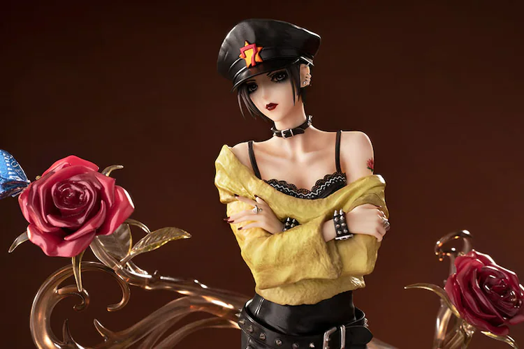 HOBBY MAX JAPAN Unveils Artful 1/8 Scale NANA Figures