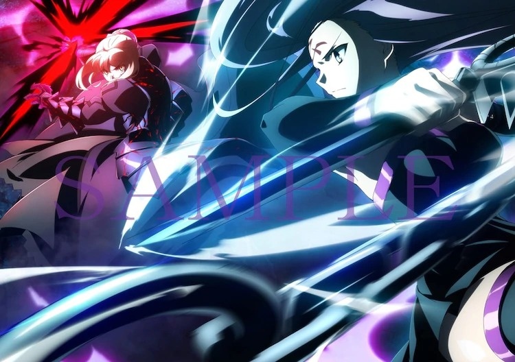 Fate/stay night: Heaven's Feel Ⅲ.spring song Receives Gorgeous