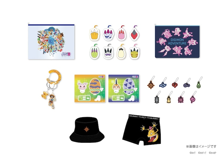 Digimon Adventure 25th Anniversary Exhibition Announces New