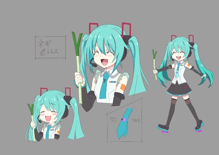 コミック・アニメ Hatsume Miku Hatsune Miku Gurafikkusu: Vocaloid Art & Comic by Kadokawa Shoten