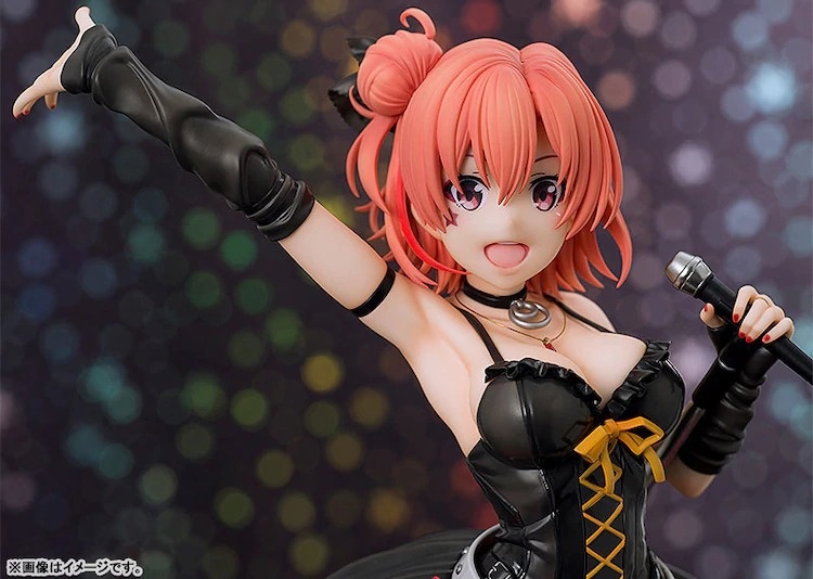 Rock Out With Yui From My Teen Romantic Comedy SNAFU in New