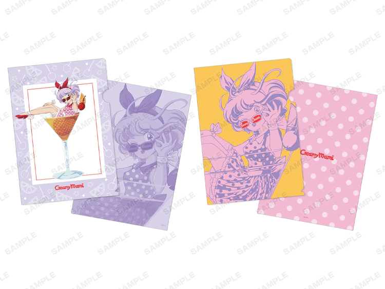 Retro Magical Girl Creamy Mami Serves up a Fresh New Pop-Up Shop