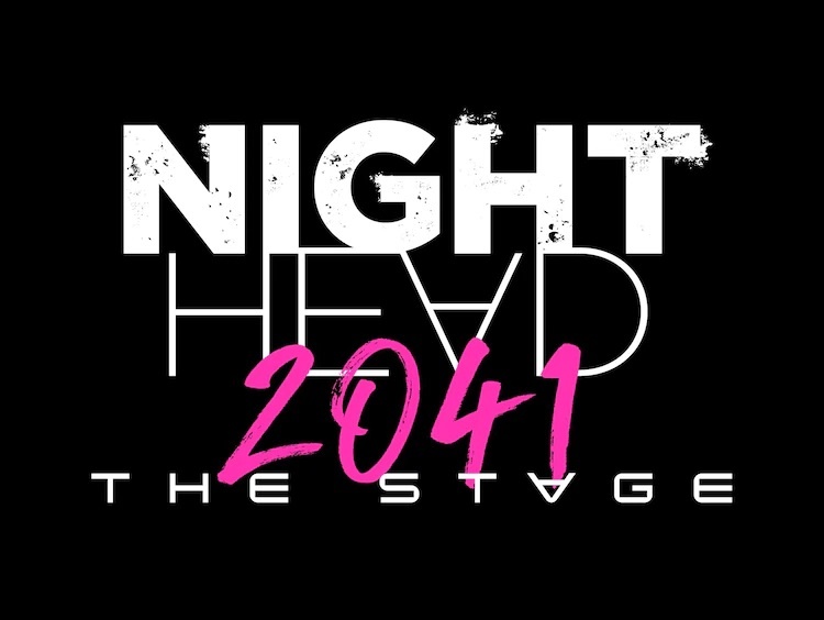 NIGHT HEAD 2041 TV Anime Gets Stage Play in Japan in July