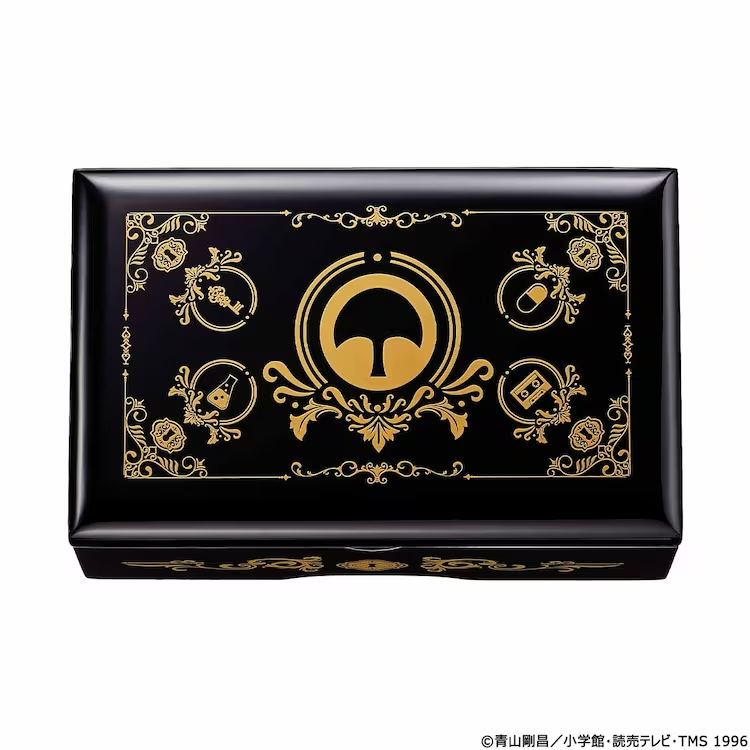 Ai from Case Closed TV Anime Inspires Elegant Music Box