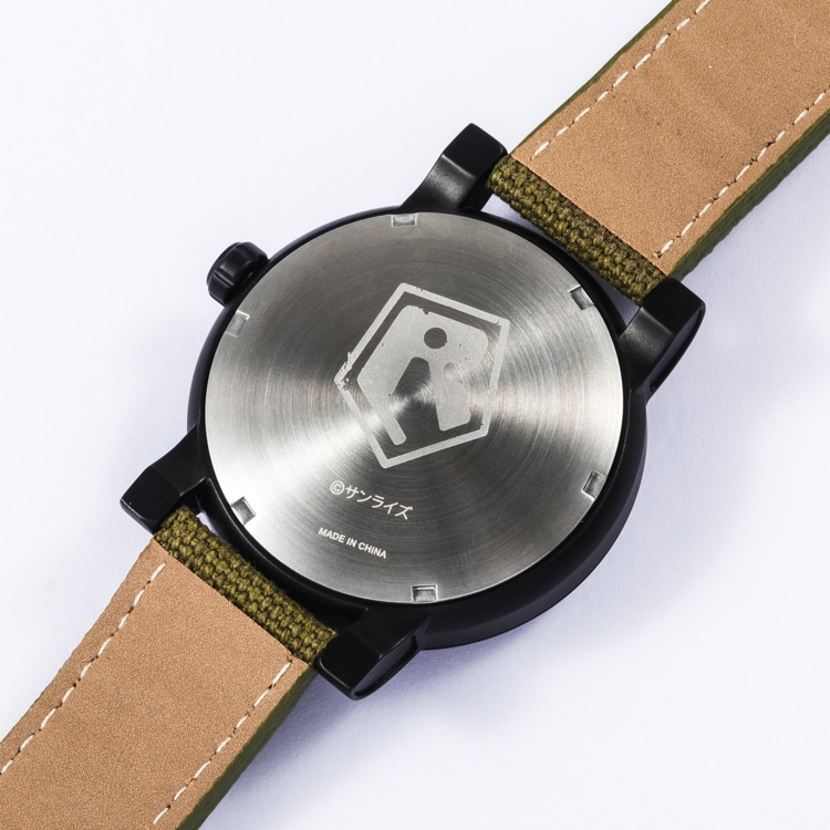 Armored Trooper VOTOMS Anime Gets a Fashionable Twist from