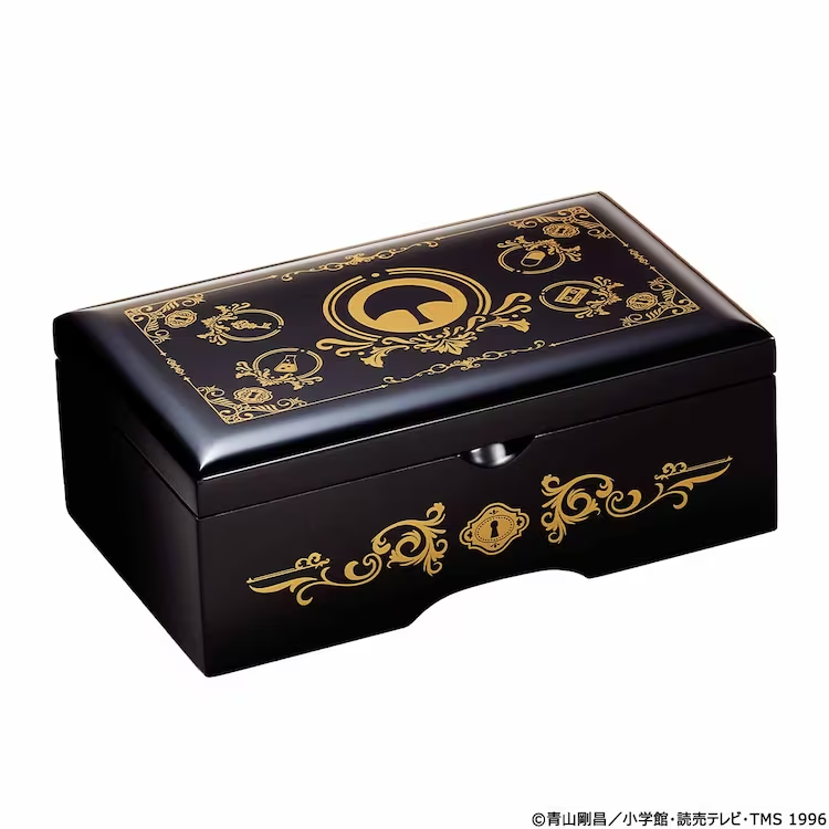 Ai from Case Closed TV Anime Inspires Elegant Music Box