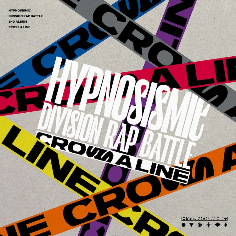 Second HYPNOSISMIC Album Cover Reps All Six Divisions