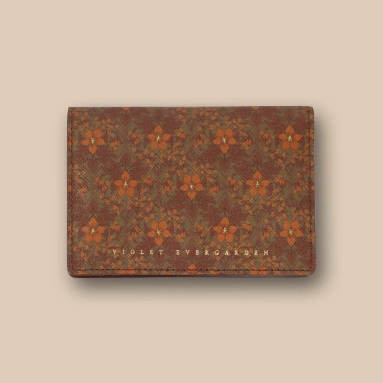 ヴァイオレット・エヴァーガーデン －Violet's Journey－ 長財布 ヴァイオレット・エヴァーガーデン －Violet's Journey－ 長財布