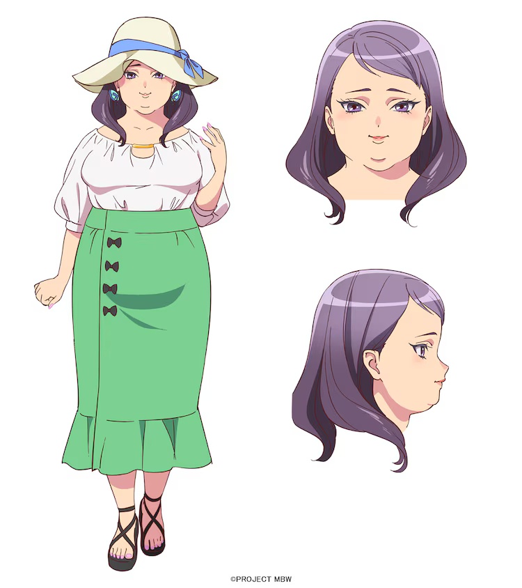 Maebashi Witches Anime Reveals Guest Character Cast - Crunchyroll News