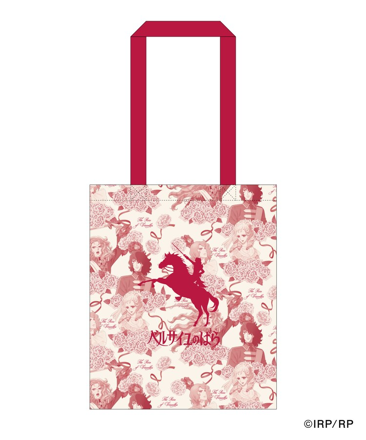 The Rose of Versailles Anime Film Collabs with ZOZOTOWN for