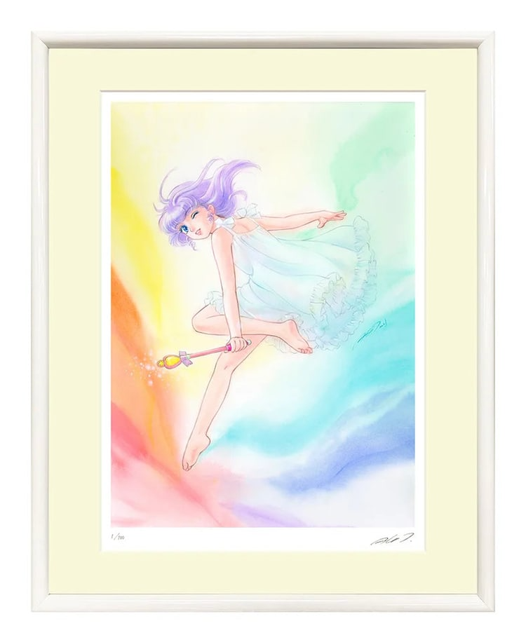 Creamy Mami Artist Akemi Takada Hosts Solo Exhibition