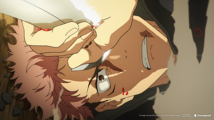 CULLING GAME CINEMA! JUJUTSU KAISEN: Execution Drops Exclusive IMAX Visual