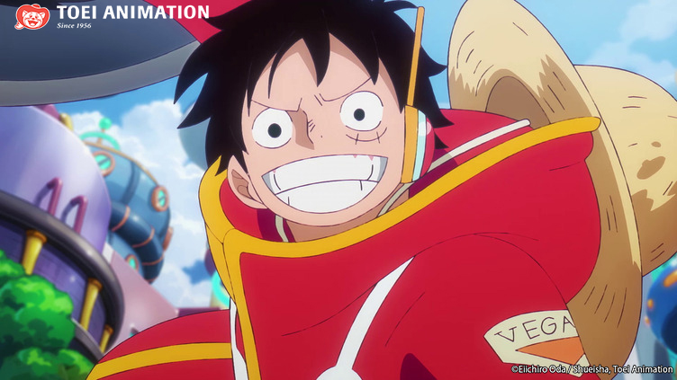 ONE PIECE DAY'25 será transmitido mundialmente nesse final de