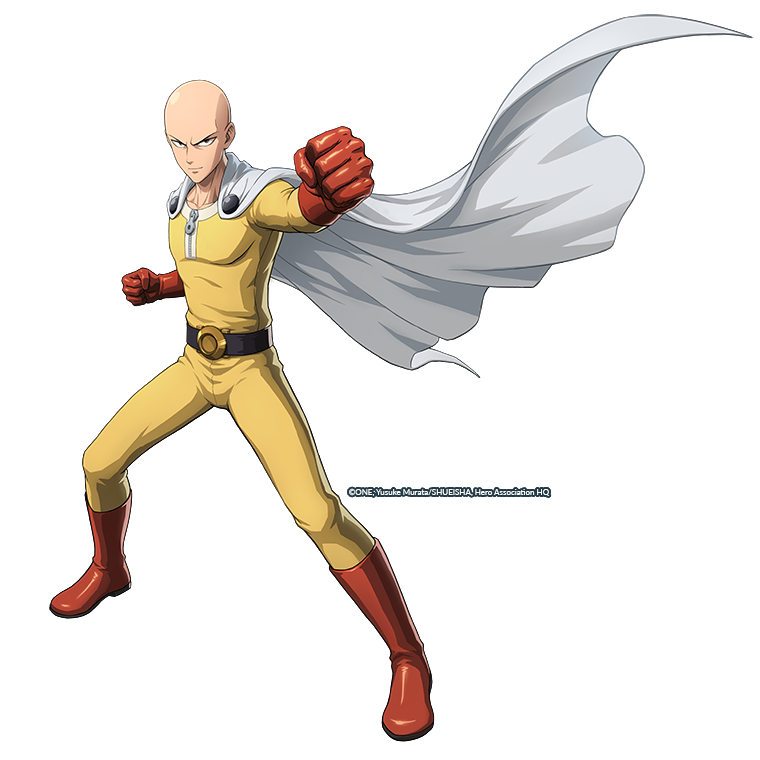 Crunchyroll is making a 'One Punch Man' online game for PC and mobile