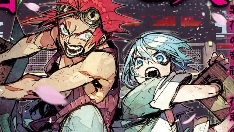 SABIKUI BISCO: Light novel está chegando ao fim - Crunchyroll Notícias