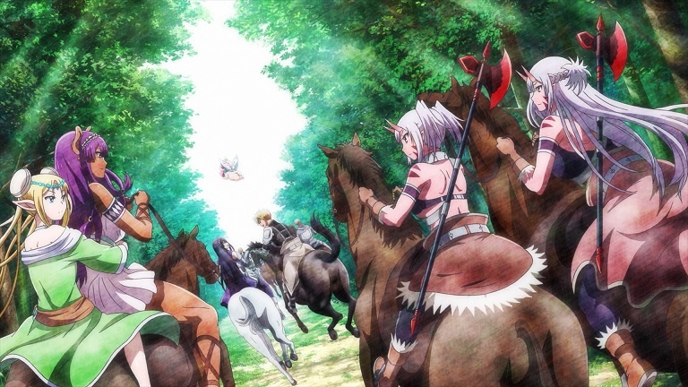 Peter Grill and the Philosopher&rsquo;s Time Season 2 Reveals Title 