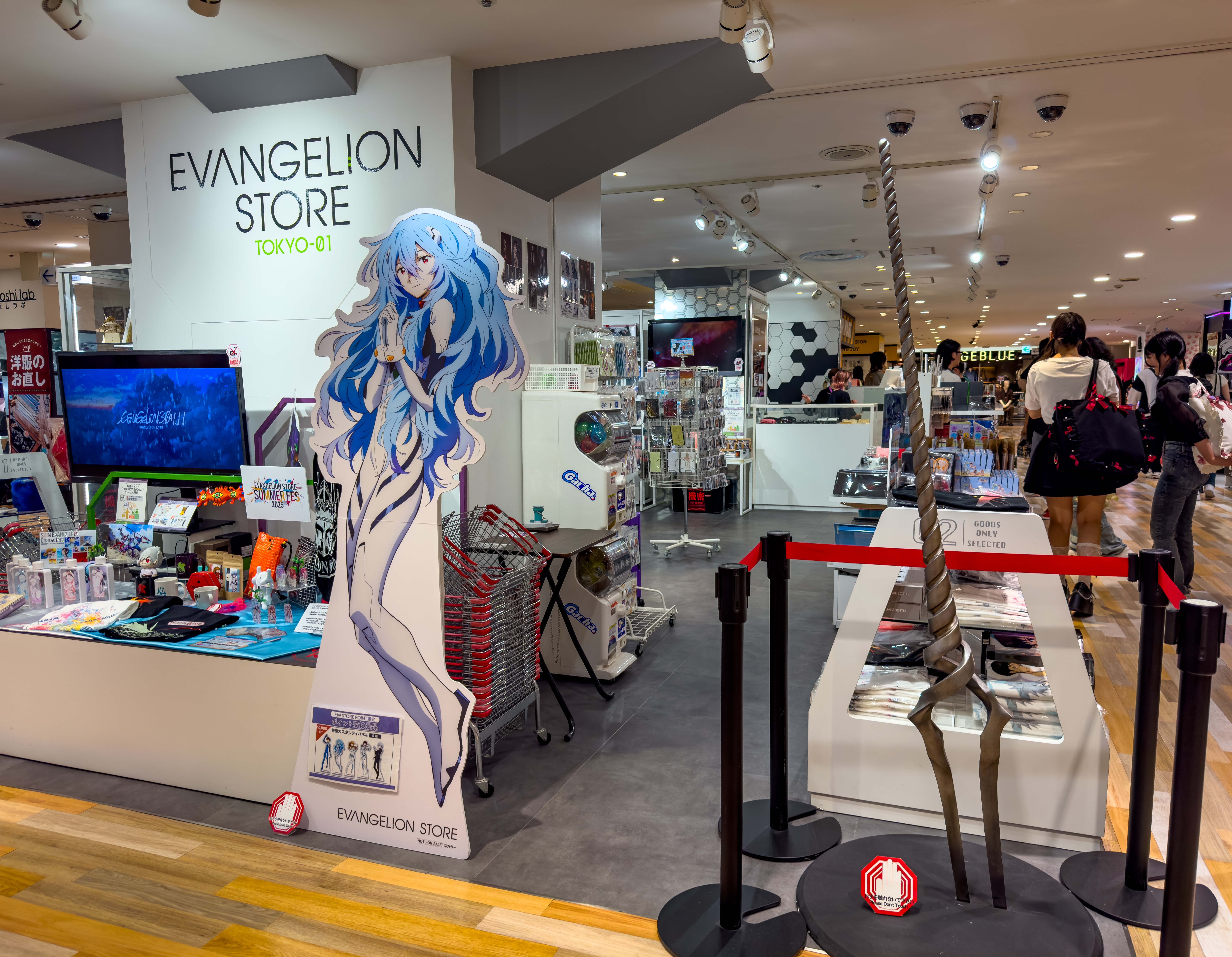 Why Shopping at an Anime Merchandise Store is Like Entering a Portal to Your Favorite Worlds