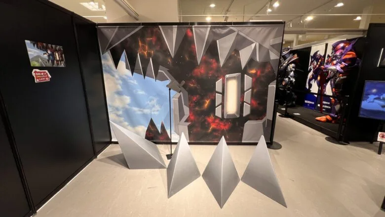 GRIDMAN UNIVERSE Heroines Will Star in New Exhibition in Shibuya