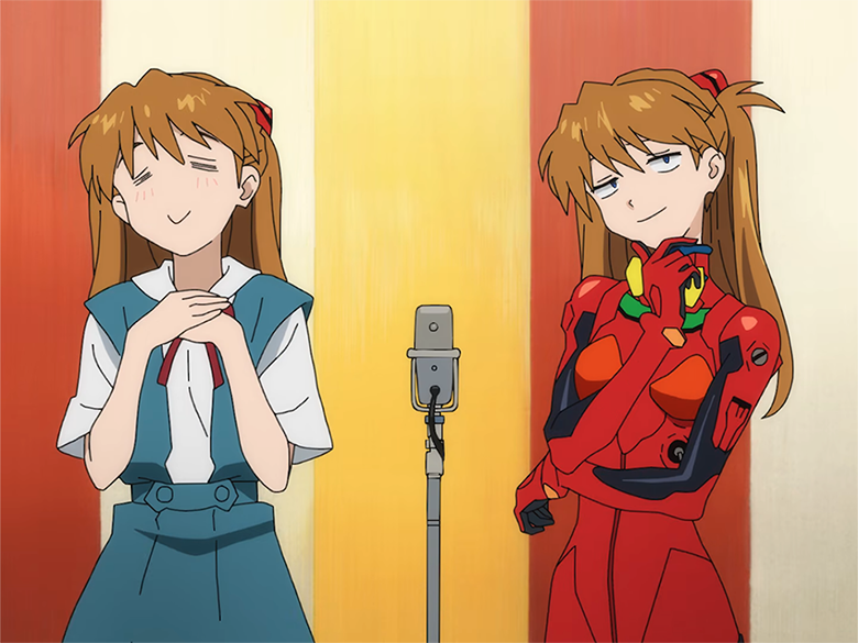 柴田淳 30th Anniversary Film Cinema Studio Khara Shares Evangelion 30th Anniversary Special Anime