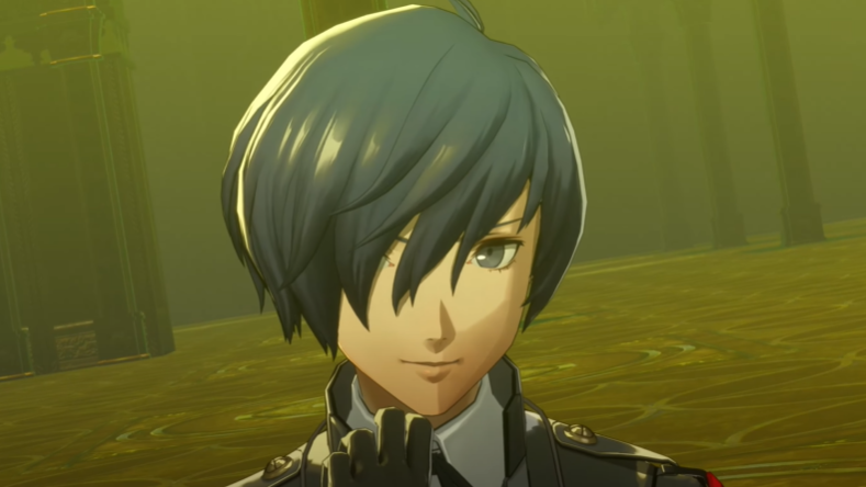 Persona 3 Reload - Preview