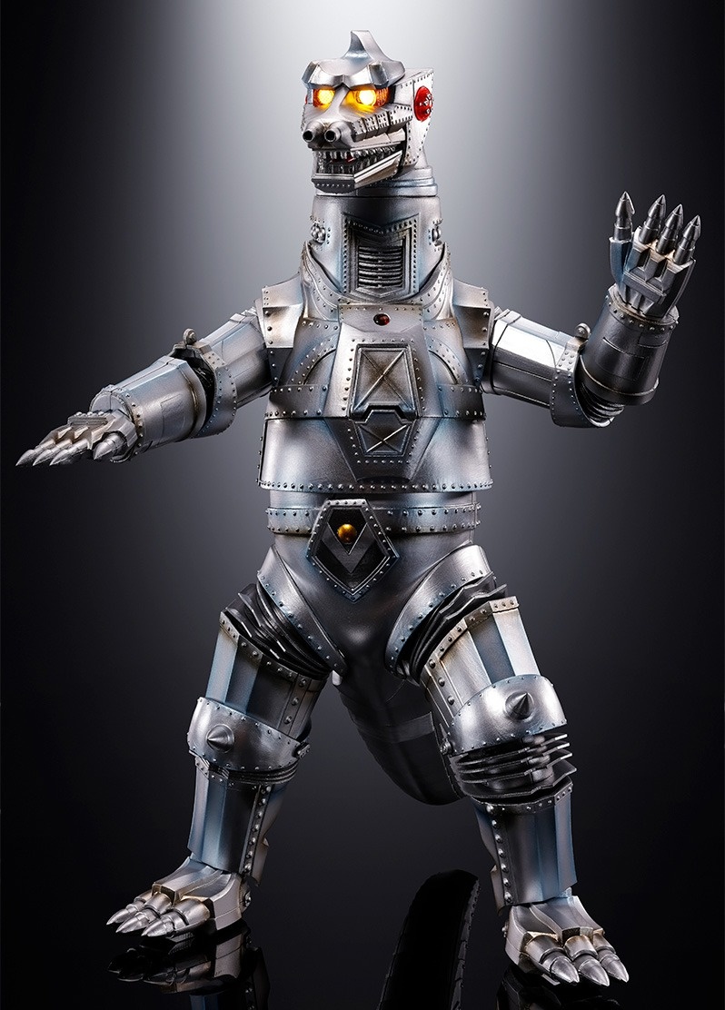 Mechagodzilla Celebrates 50th Anniversary with DX Soul of Chogokin