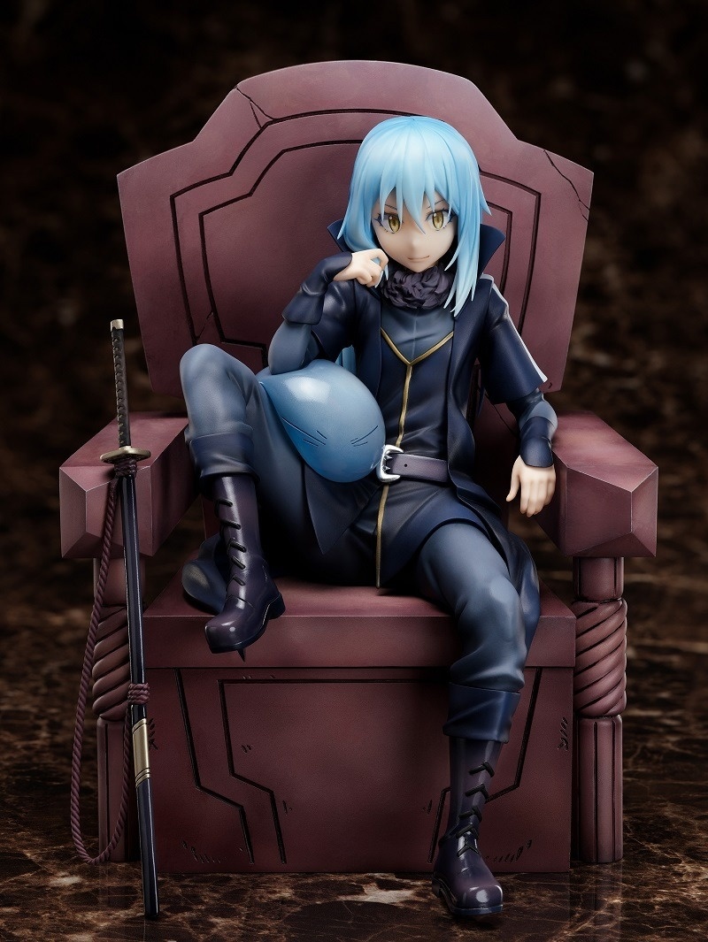 Rimuru Tempest Looks Regal in 1/7 Scale Figure from F:NEX