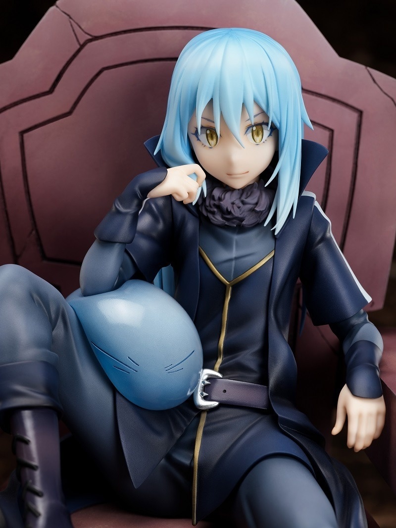 Rimuru Tempest Looks Regal in 17 Scale Figure from F:NEX - Crunchyroll News
