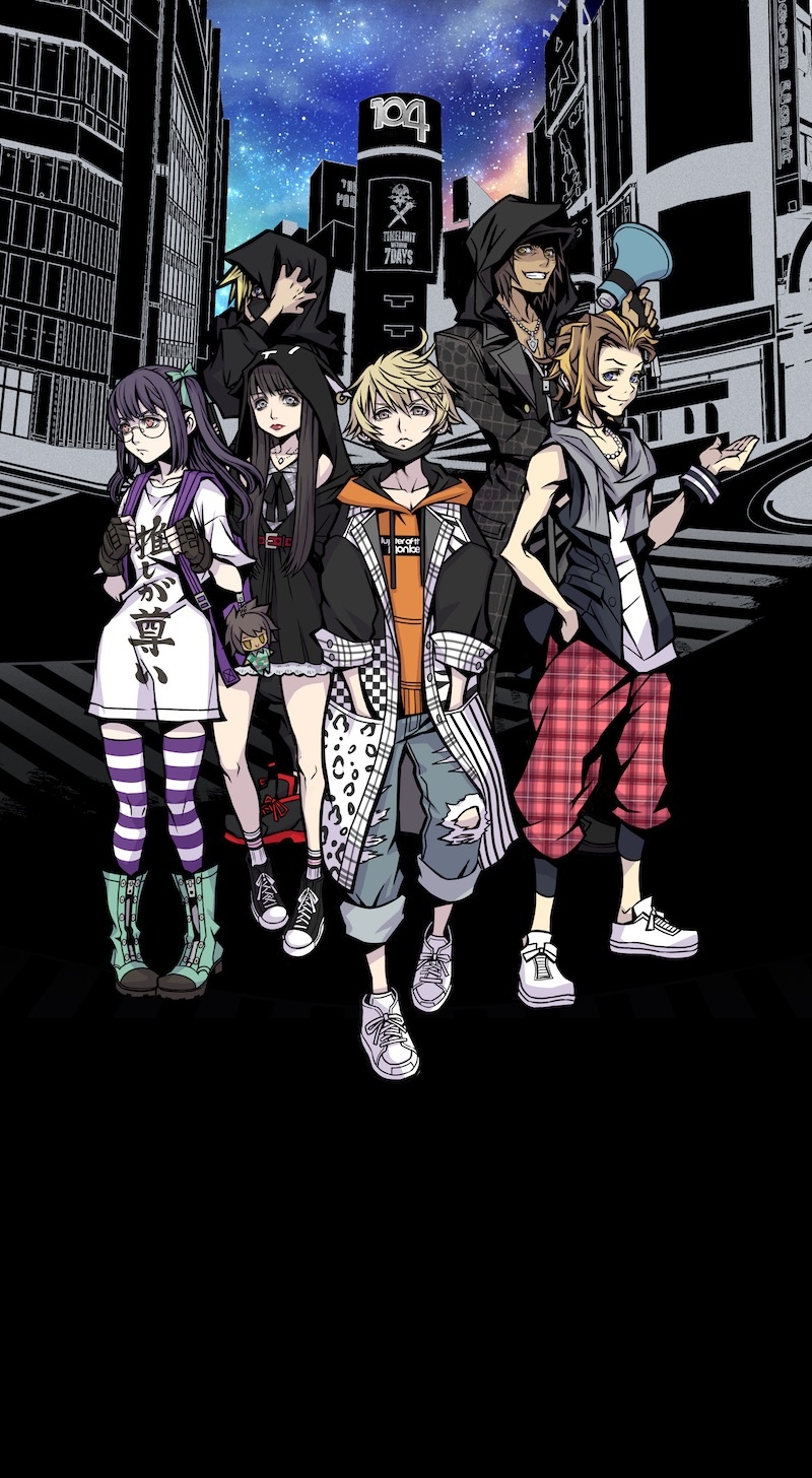 NEO: The World Ends With You Game Launches on July 27
