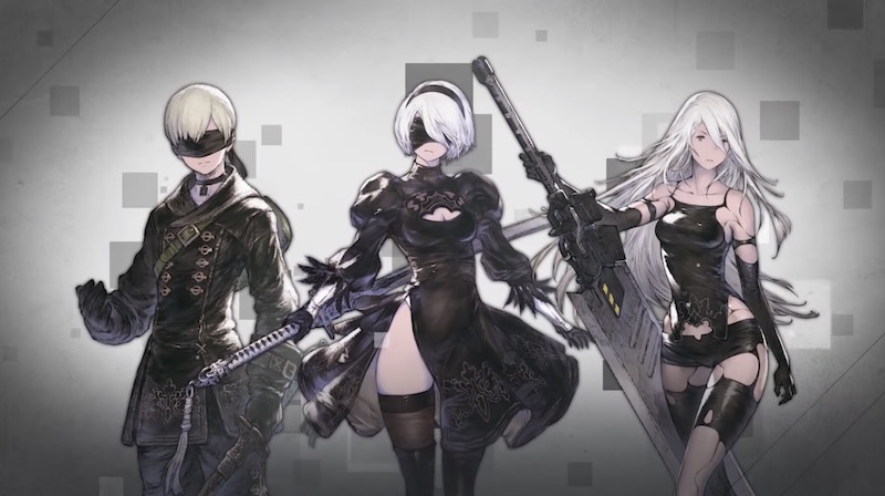 NieR Re[in]carnation Mobile Game Teases NieR: Automata