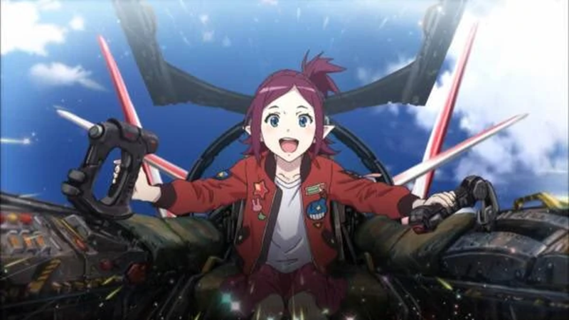 Movie-Exclusive Valkyrie from Macross Delta Will Become a DX