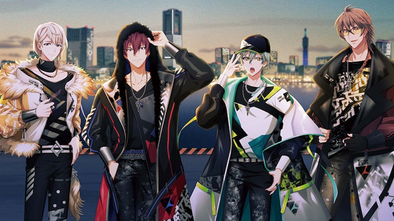 ZOOL to Perform New Ending Theme for IDOLiSH7 Third BEAT! Anime 