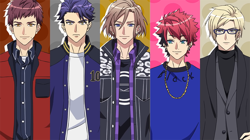 A3! Winter Troupe