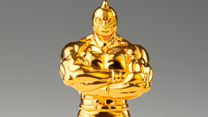 Only 29 Solid Gold Kinnikuman Statues Will Be Sold for Kinnikuman