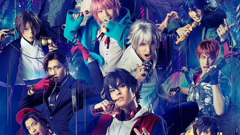 Hypnosis Mic's Top Four Divisions Step up for Rule the Stage