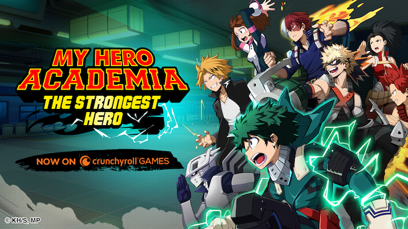 My Hero Academia: 6ª temporada dura em torno de 6 meses