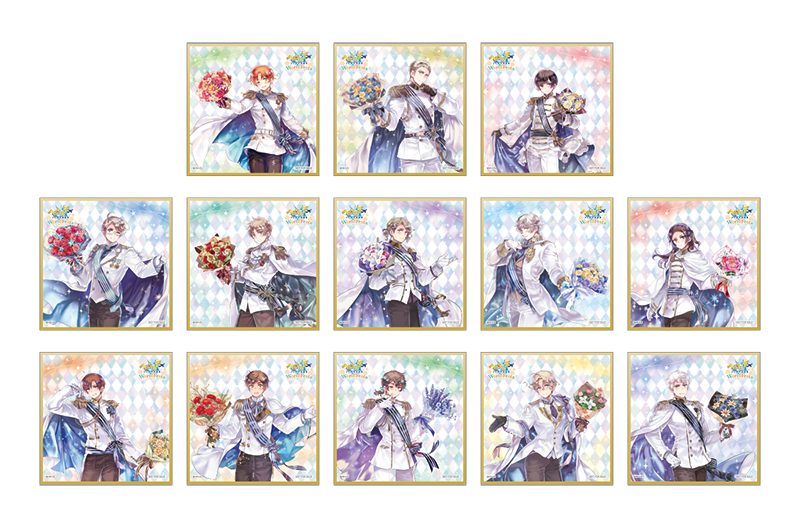 Hetalia Manga 20th Anniversary Original Art Exhibition Unveils Key