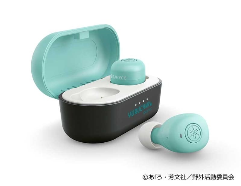 イヤホン Rin Listen to Soundscapes While Enjoying Landscapes With These