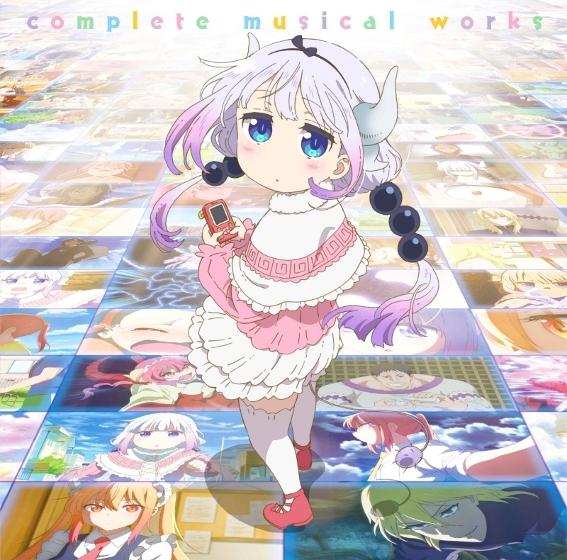 Filme de Miss Kobayashi's Dragon Maid ganha vídeo especial com o